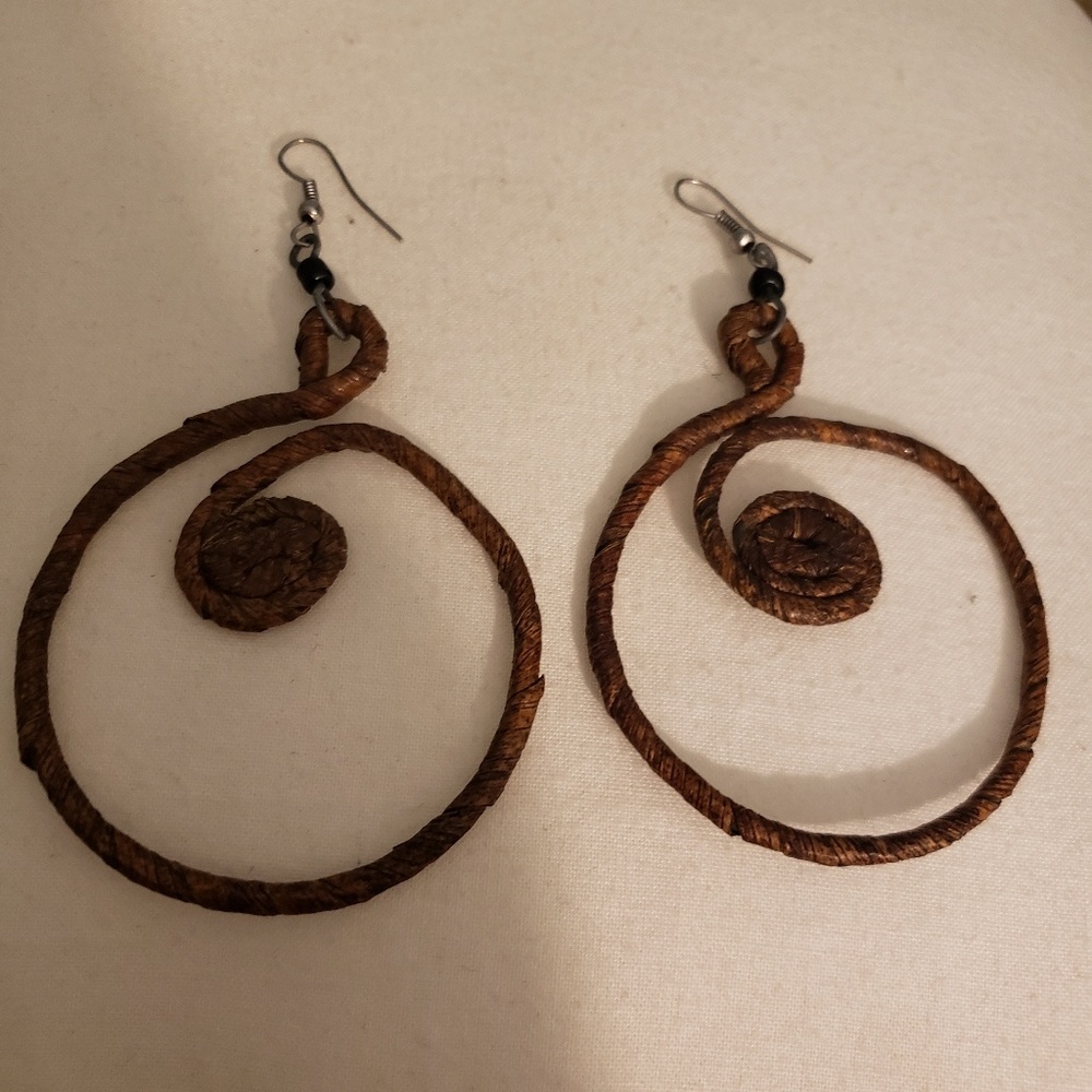 Earrings